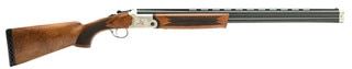 Gforce Filthy Pheasant Break Open Action 20 GAUGE Shotgun - 28" - Silver